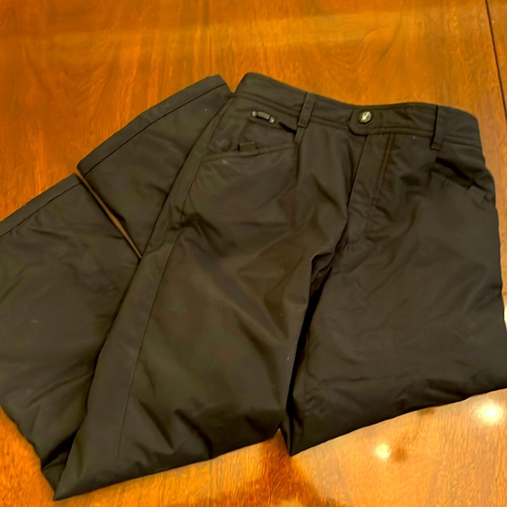 SPYDER XSCAP KIDS SKI PANTS